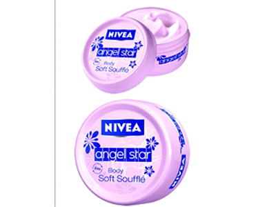 Οι άγγελοι της Nivea